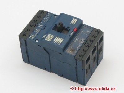 jistič BC160NT305-20-M  20A (BC160)